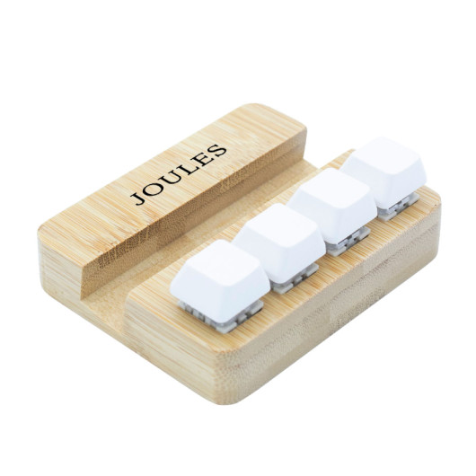 Bamboo Stress Reliever Stands Main